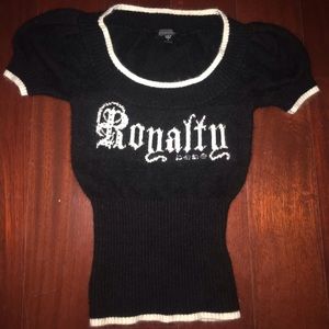 Bebe | DIVA Cashmere ROYALTY sweater